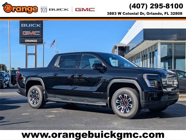 New 2026 GMC Sierra EV Elevation