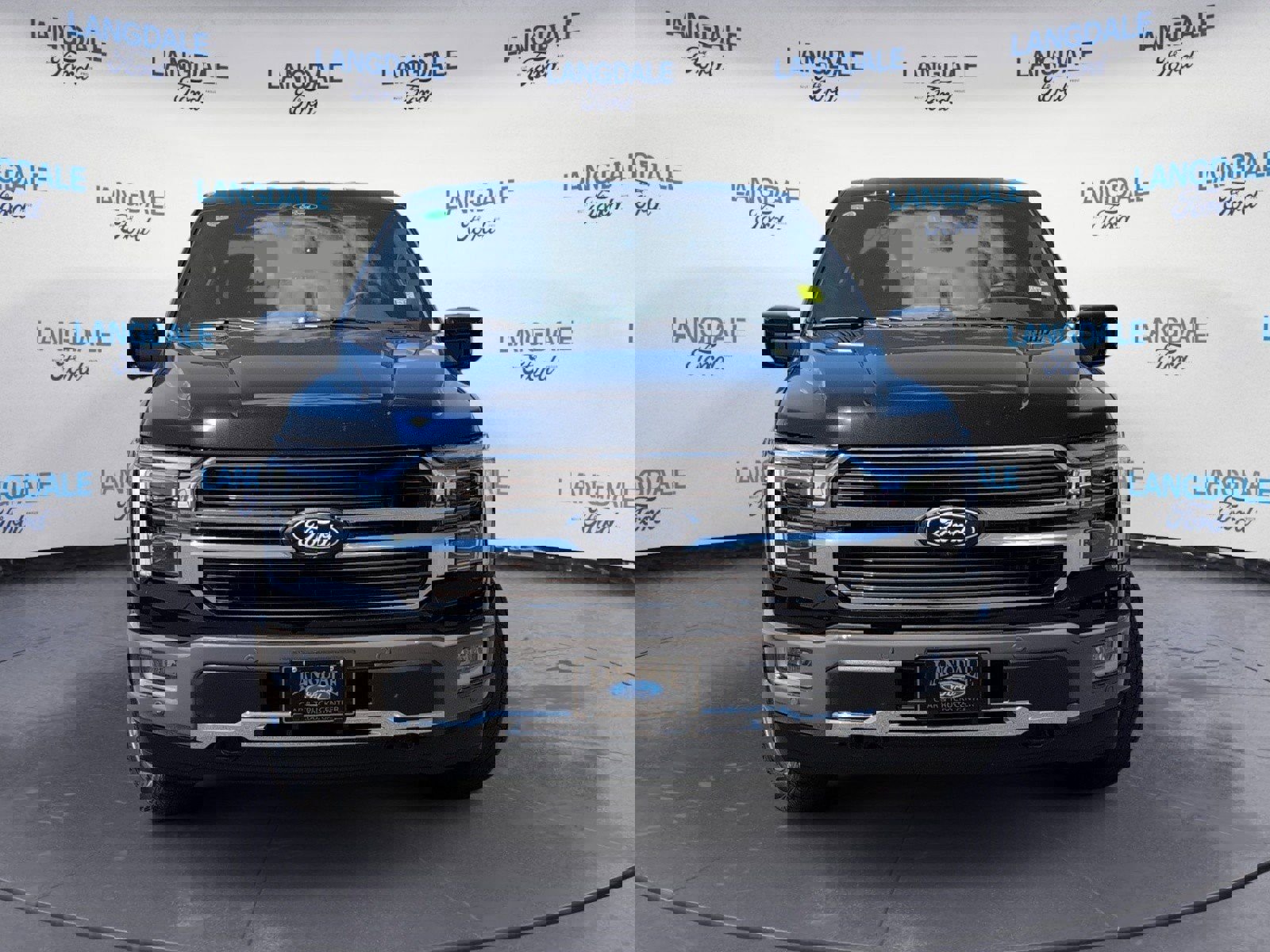 New 2026 Ford F150 King Ranch AWD/4WD image 12