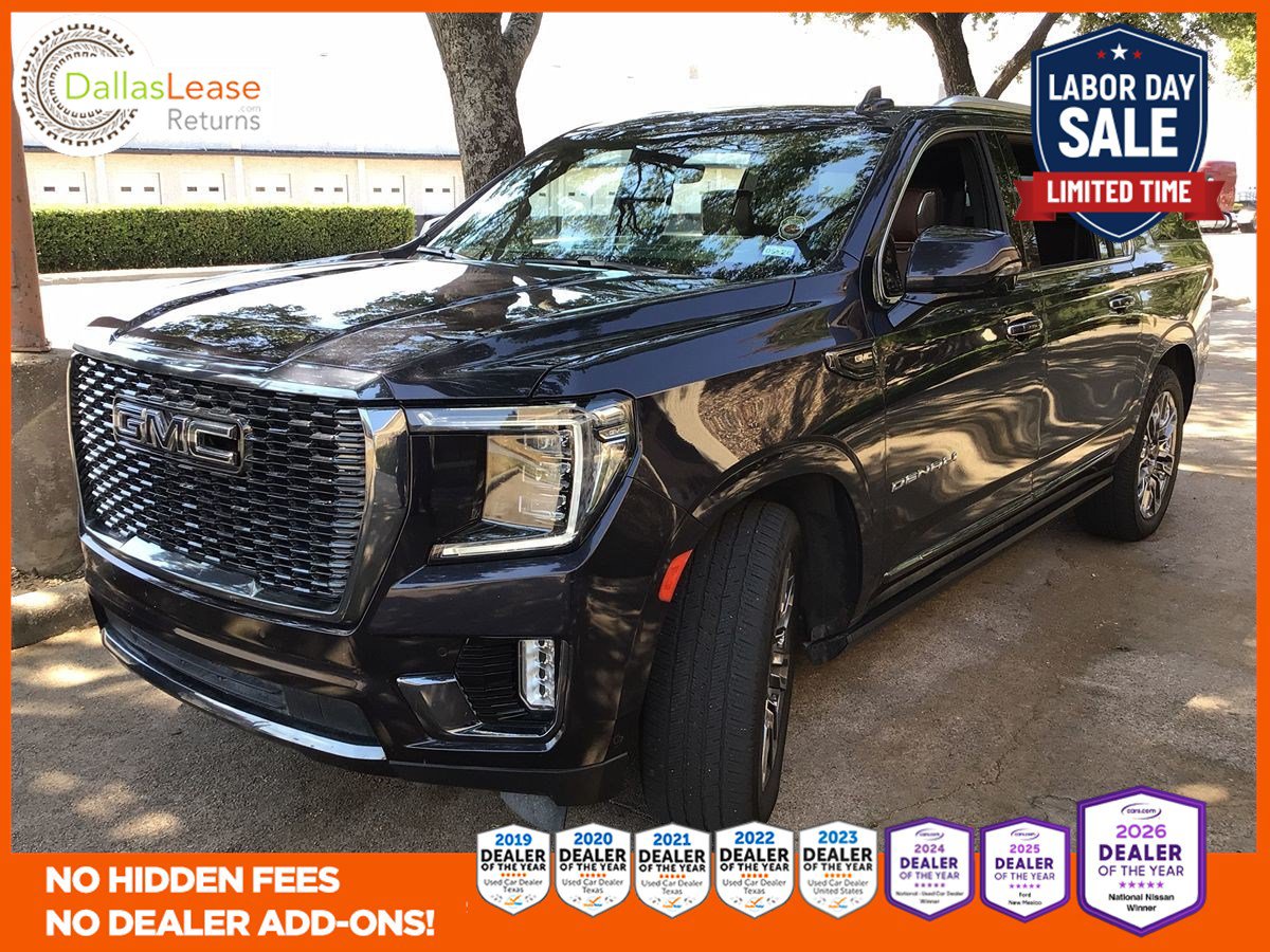 Used 2023 GMC Yukon XL Denali Ultimate