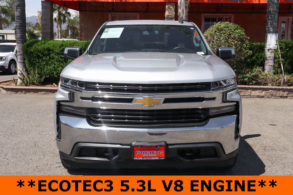 Used 2020 Chevrolet Silverado 1500 LT image 3