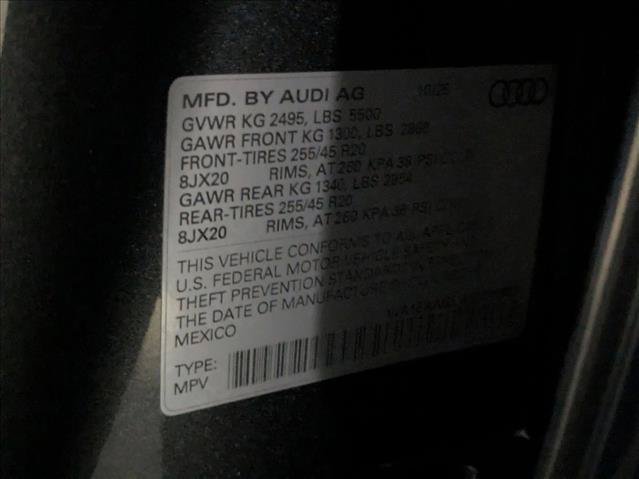 New 2025 Audi Q5 Premium Plus AWD/4WD image 19