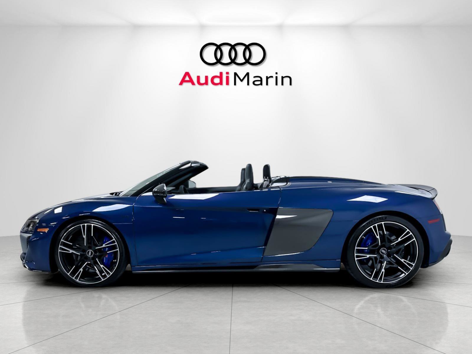 Used 2022 Audi R8 V10 performance AWD/4WD image 2