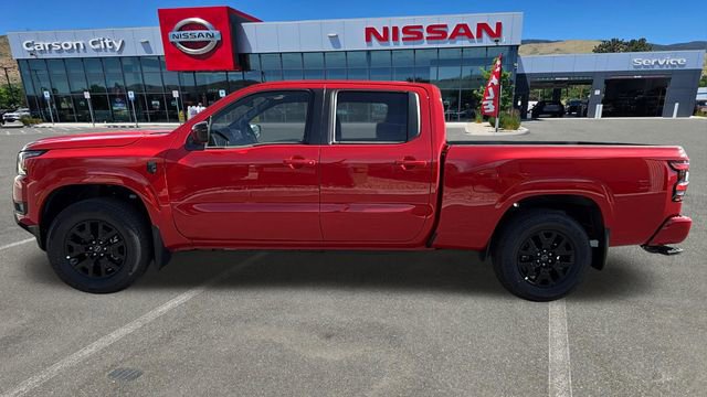 New 2026 Nissan Frontier SV w/ Tow Package image 6