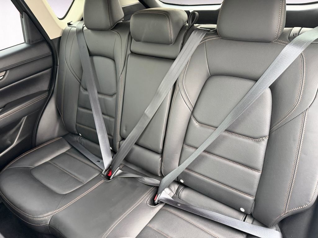 Used 2023 MAZDA CX-5 AWD 2.5 S w/ Premium Plus Pkg image 13