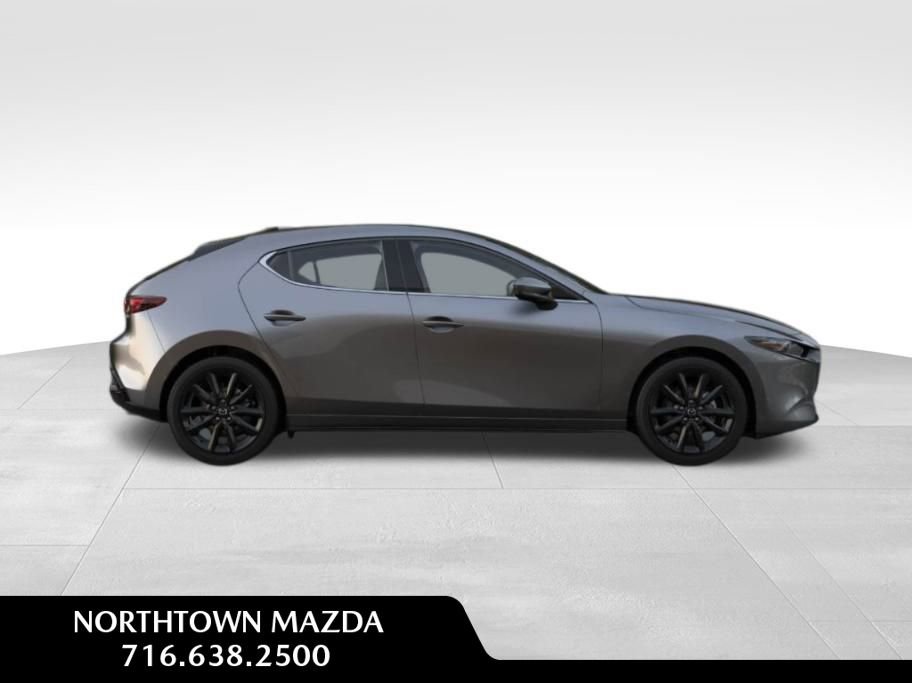 New 2026 MAZDA MAZDA3 2.5 S Hatchback w/ Premium Pkg image 4