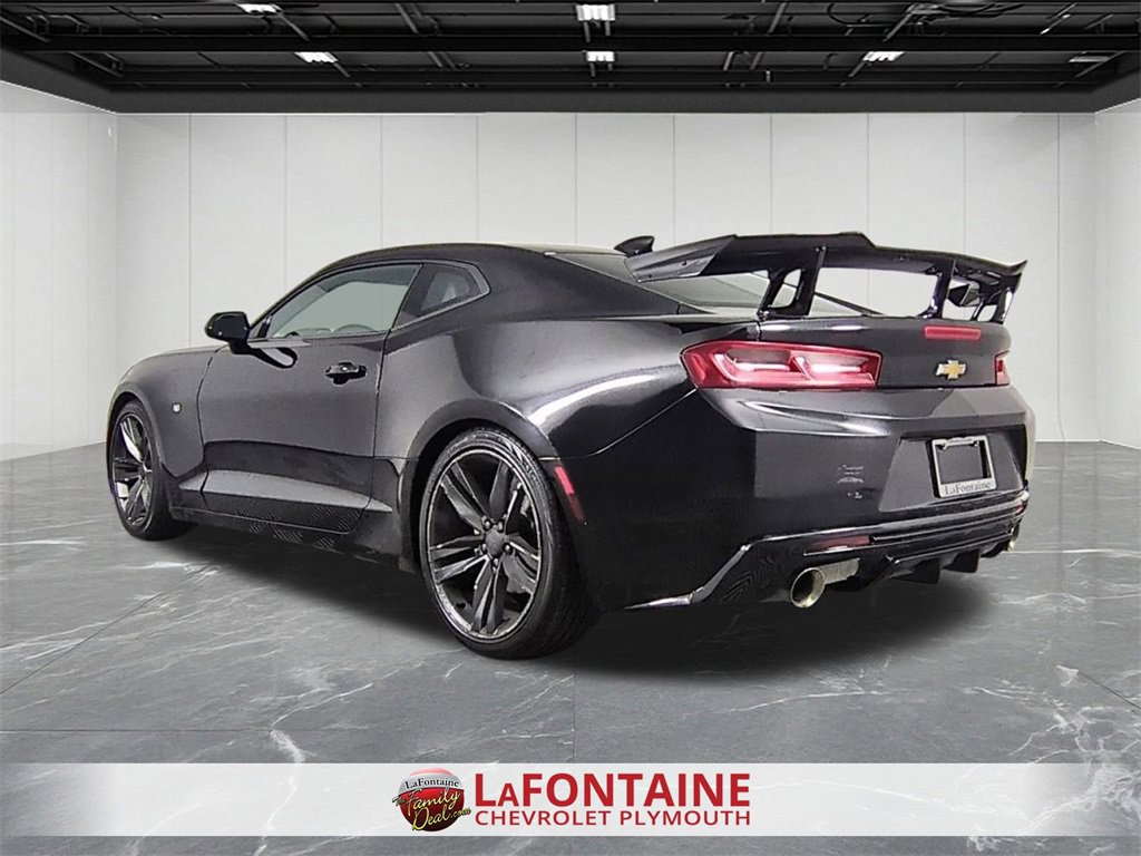 Used 2018 Chevrolet Camaro LT image 6