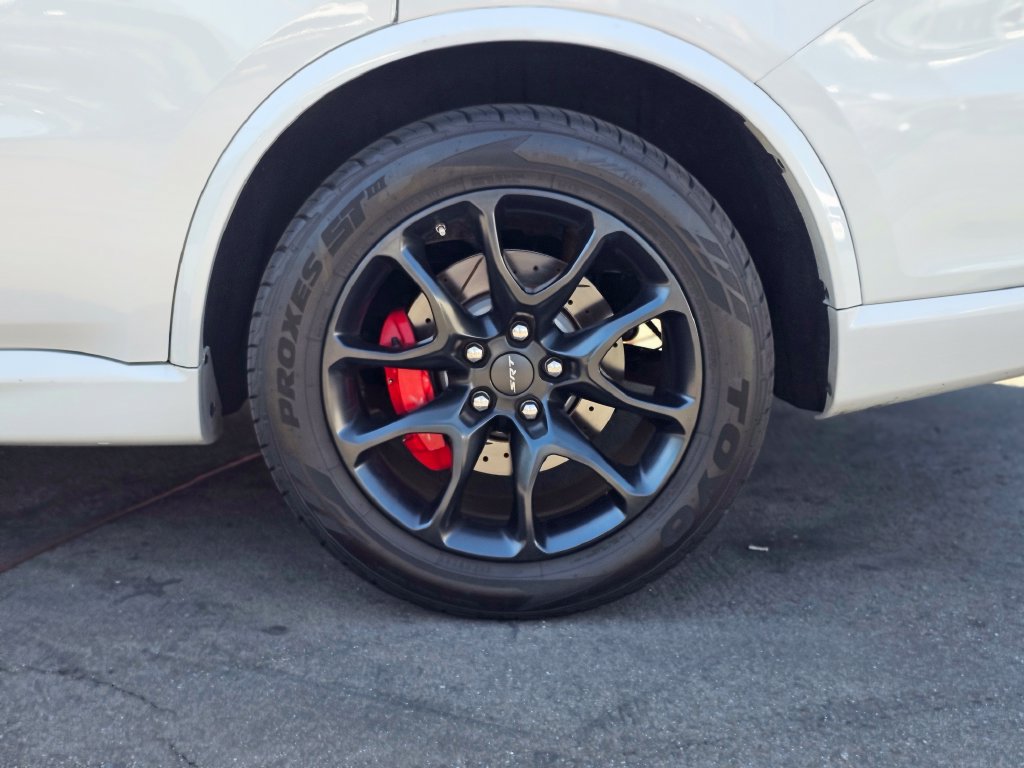 Used 2022 Dodge Durango SRT w/ Black Package AWD/4WD image 16