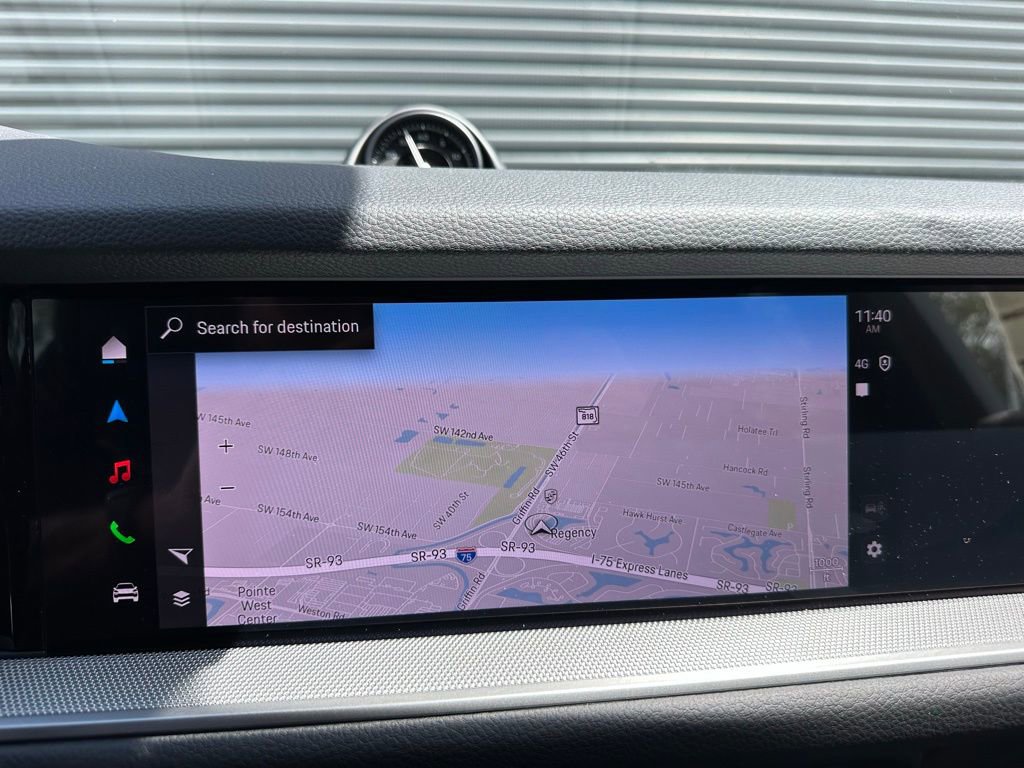 Used 2025 Porsche Cayenne E-Hybrid Coupe image 26