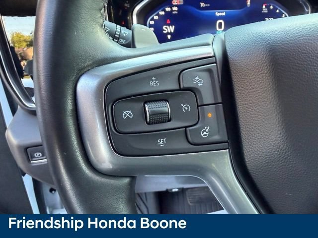 Used 2024 Chevrolet Silverado 1500 LT Trail Boss AWD/4WD image 18