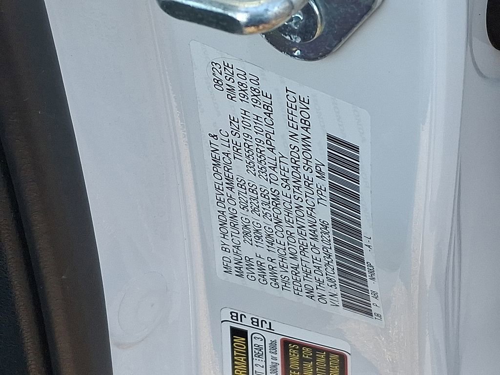 Certified 2023 Acura RDX Base image 29