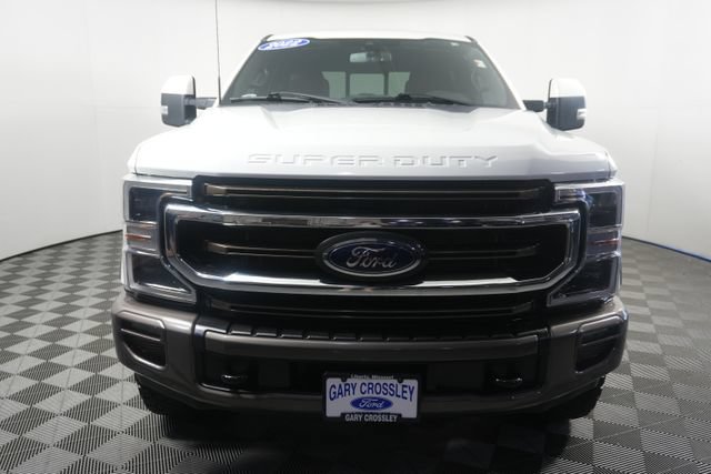 Used 2022 Ford F250 King Ranch AWD/4WD image 8