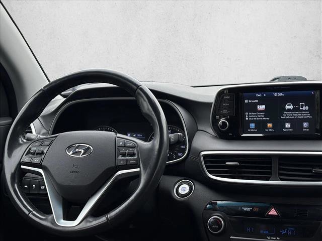 Used 2019 Hyundai Tucson Limited w/ Cargo Package image 22