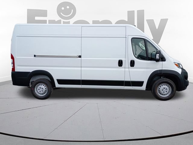 New 2026 RAM ProMaster 2500 w/ Convenience Group FWD image 4