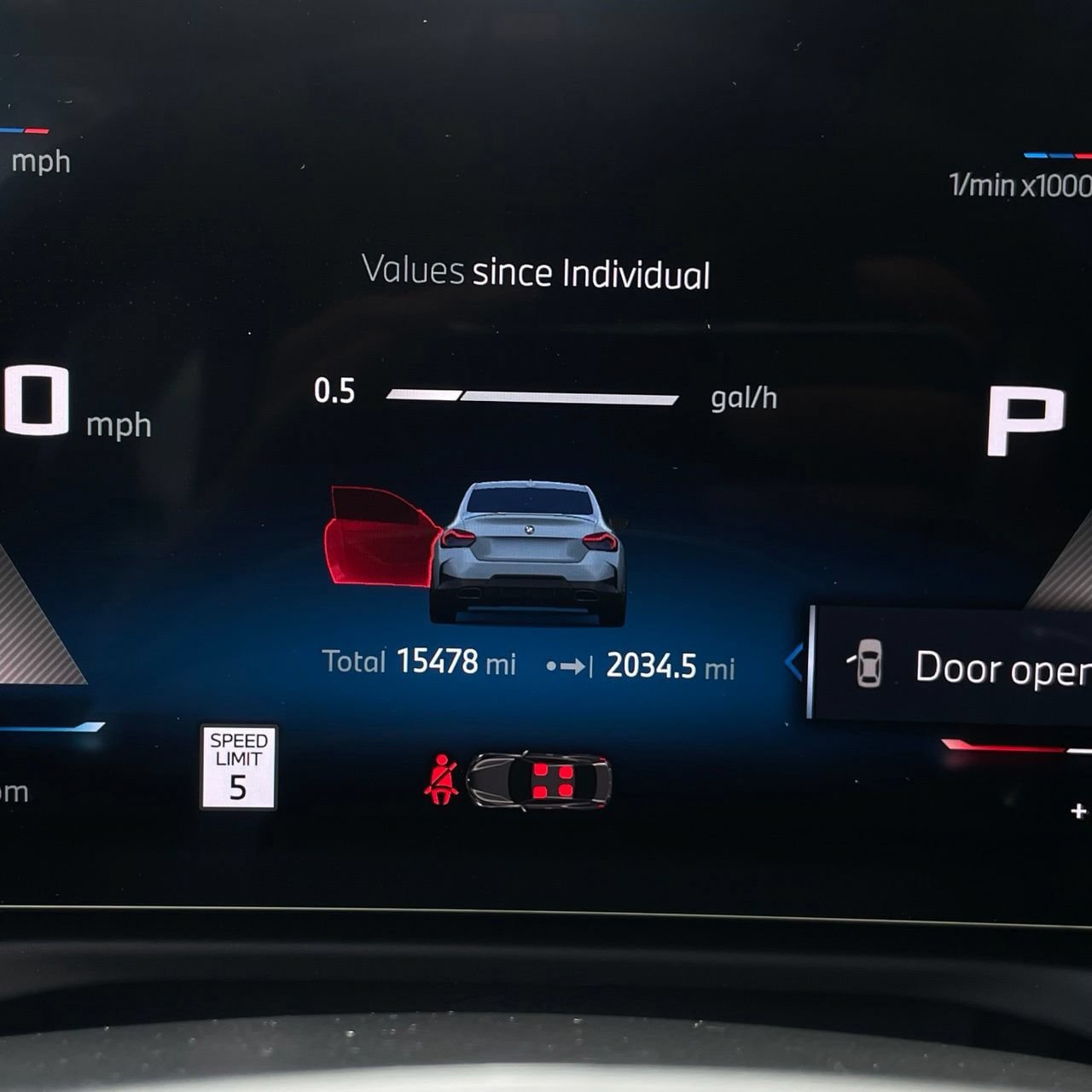 Used 2025 BMW M240i Coupe RWD image 16