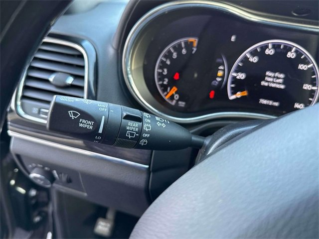 Used 2020 Jeep Grand Cherokee Overland image 27