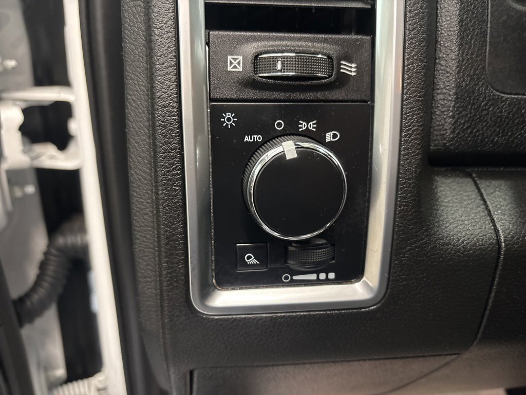 Used 2023 RAM 1500 Classic Warlock w/ Electronics Group image 14