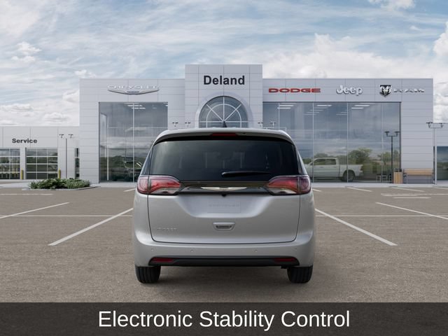 New 2026 Chrysler Voyager LX FWD image 8