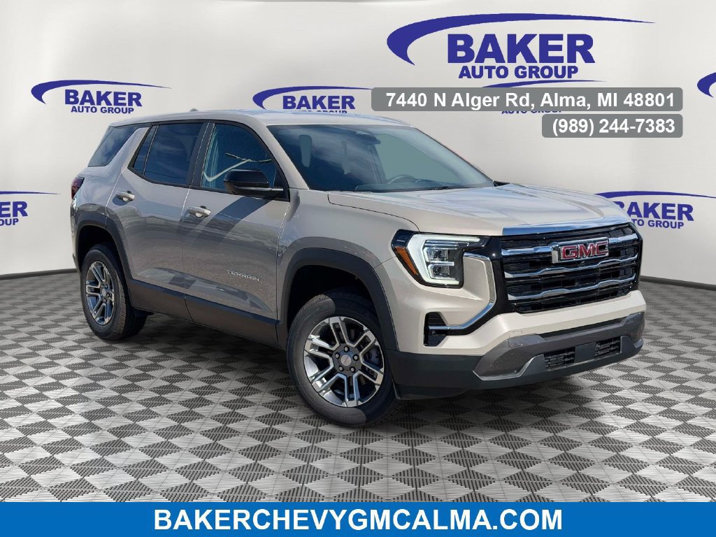 New 2027 GMC Terrain Elevation w/ Technology Package II