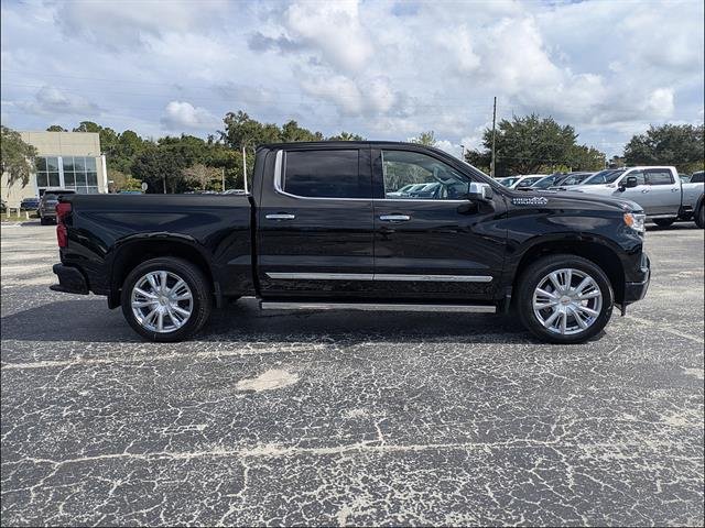 New 2026 Chevrolet Silverado 1500 High Country AWD/4WD image 4
