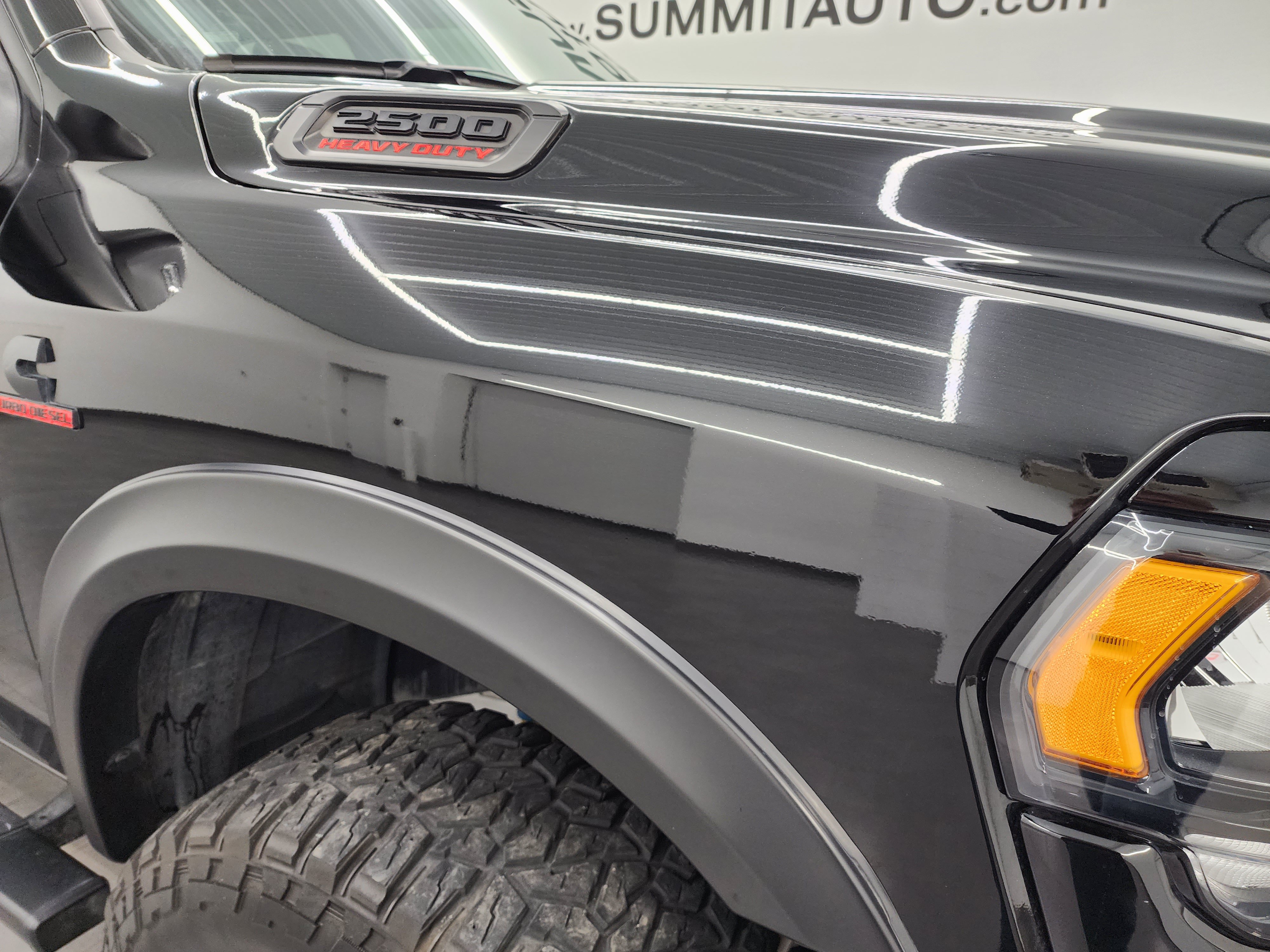 Used 2024 RAM 2500 Lone Star w/ Night Edition AWD/4WD image 21