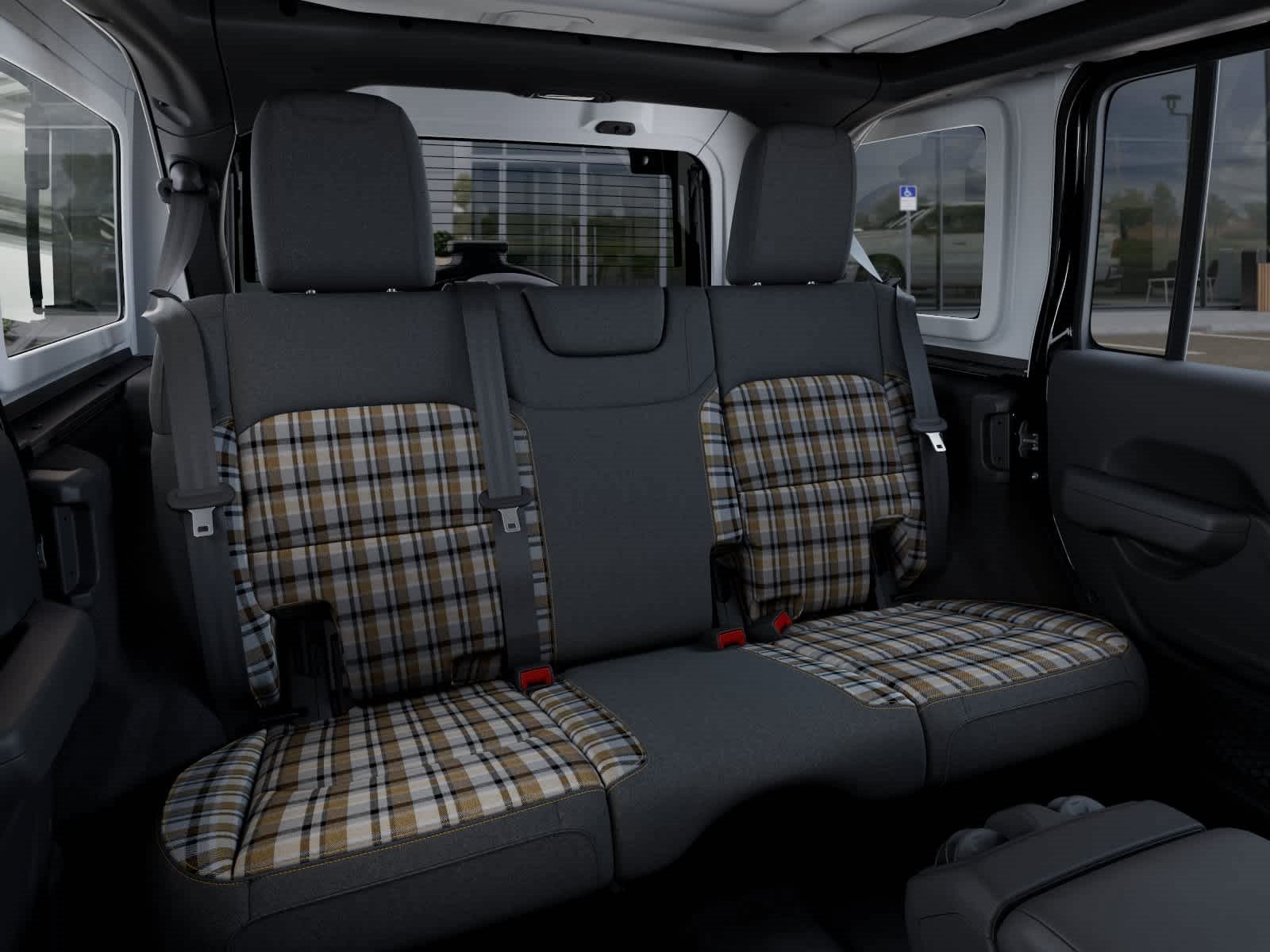 New 2026 Jeep Wrangler Unlimited Sport AWD/4WD image 15