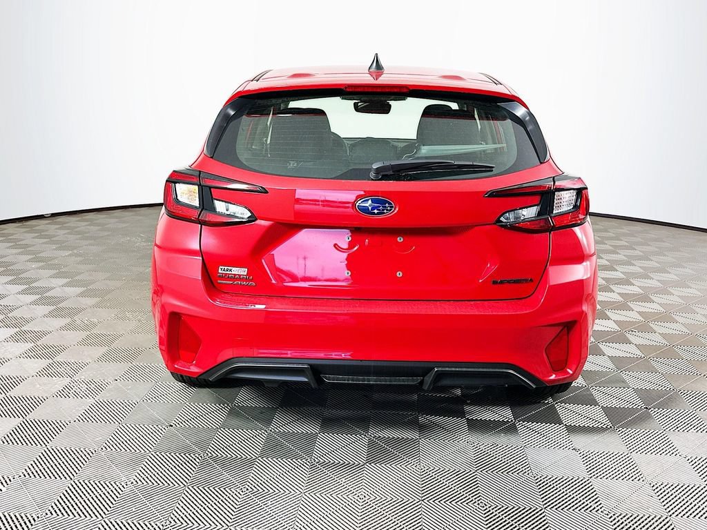 New 2026 Subaru Impreza 2.0i Sport AWD/4WD image 8