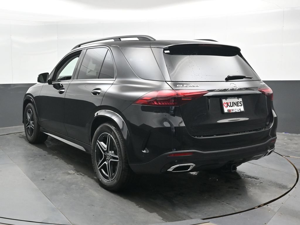 New 2026 Mercedes-Benz GLE 450 4MATIC image 8