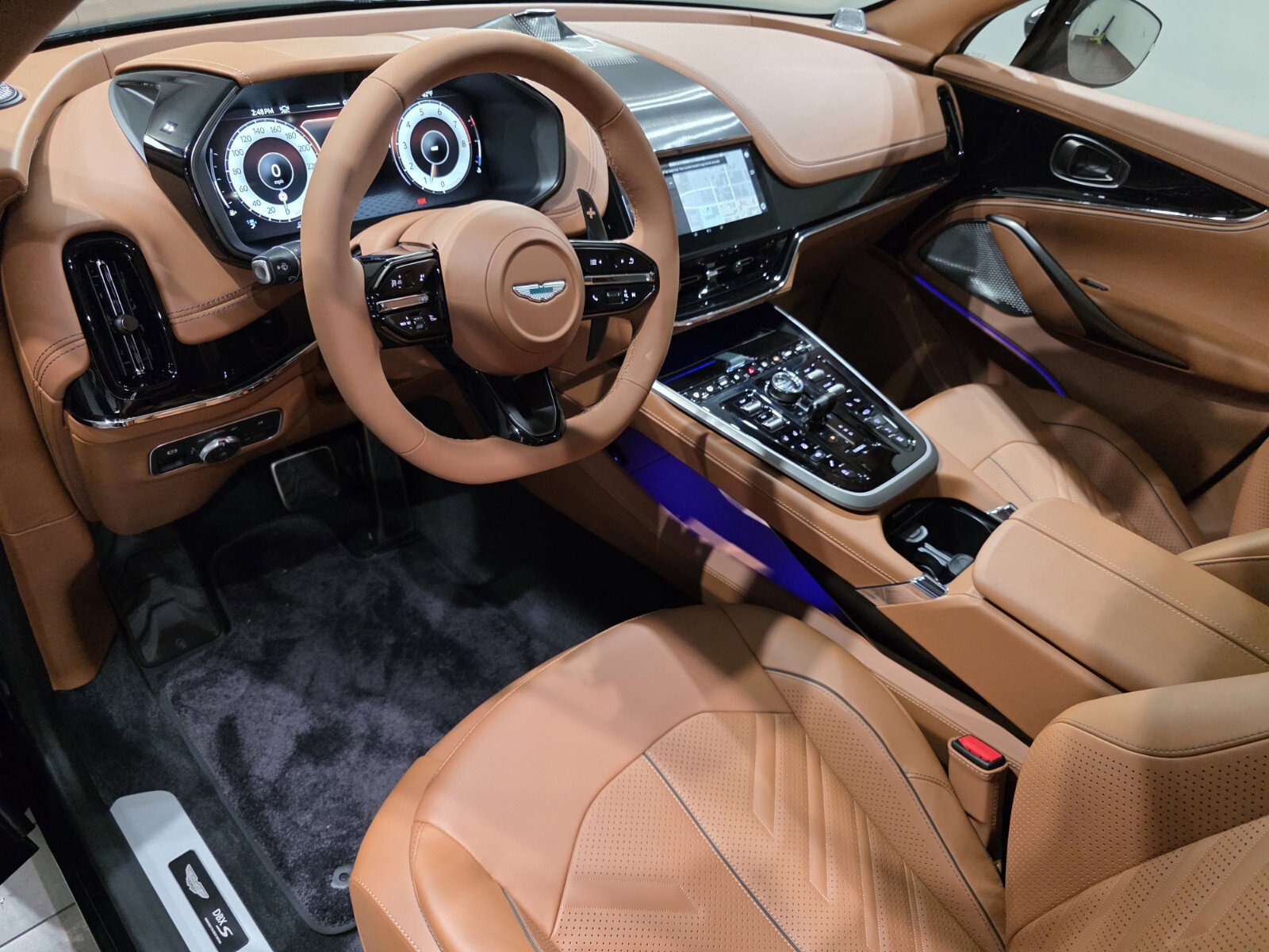 New 2026 Aston Martin DBX S image 3