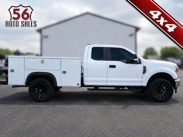 Used 2020 Ford F250 XL w/ Power Equipment Group AWD/4WD image 1