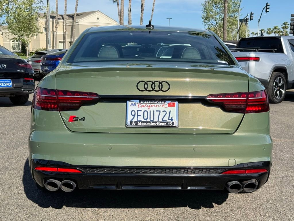 Used 2023 Audi S4 Premium Plus w/ Premium Plus Package image 17