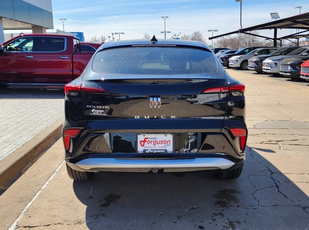 New 2026 Buick Envista Sport Touring w/ Convenience I Package image 5