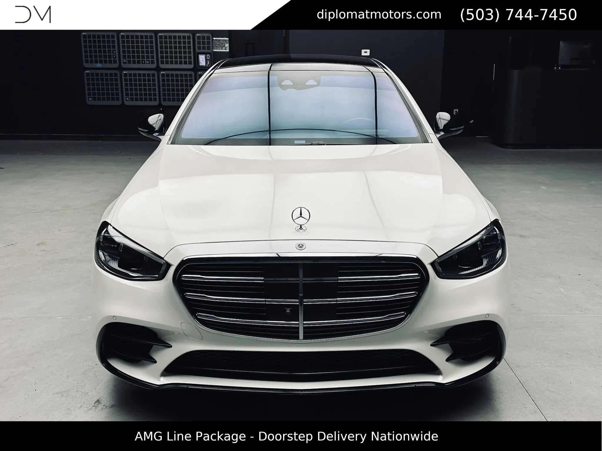 Used 2022 Mercedes-Benz S 500 4MATIC image 11