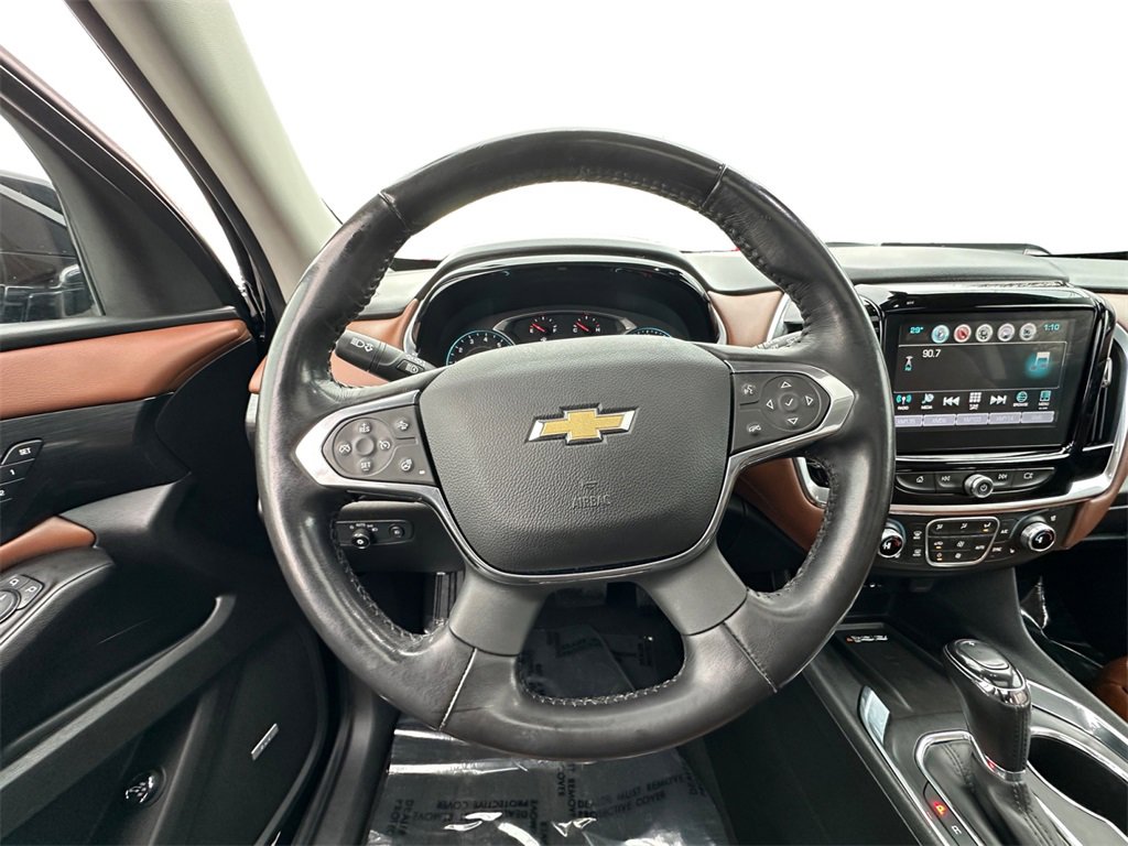 Used 2018 Chevrolet Traverse High Country image 12