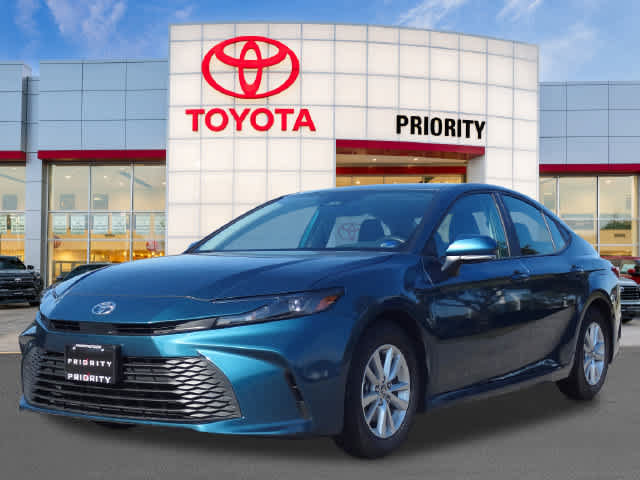 Used 2025 Toyota Camry LE