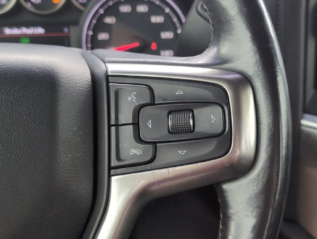 Used 2019 Chevrolet Silverado 1500 LT w/ All-Star Edition AWD/4WD image 24