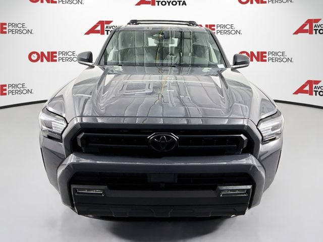 Certified 2026 Toyota 4Runner SR5 AWD/4WD video 3