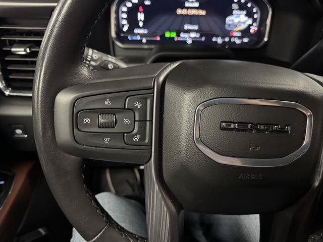Certified 2024 GMC Sierra 3500 Denali Ultimate AWD/4WD image 22