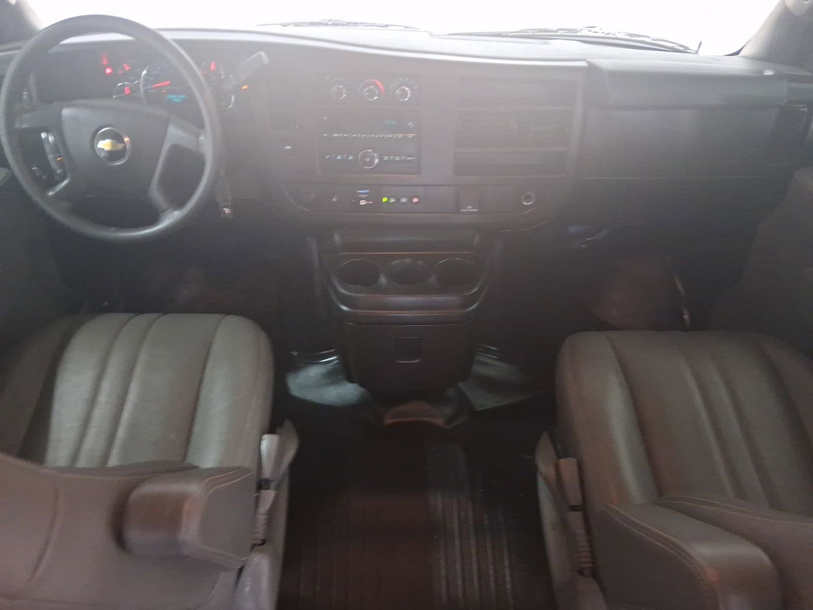 Used 2020 Chevrolet Express 2500 Extended w/ Driver Convenience Package image 19
