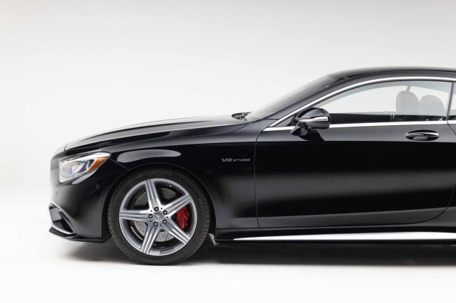 Used 2017 Mercedes-Benz S 63 AMG 4MATIC Coupe image 25