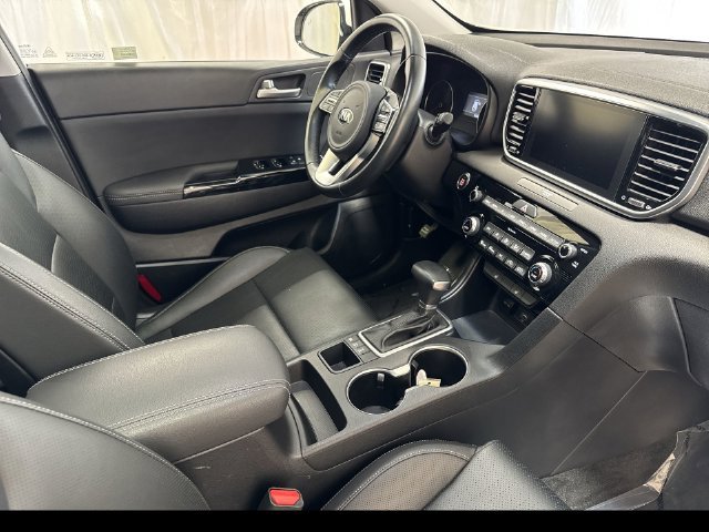 Used 2022 Kia Sportage EX AWD/4WD image 27