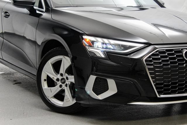 Used 2024 Audi A3 2.0T Premium FWD image 3