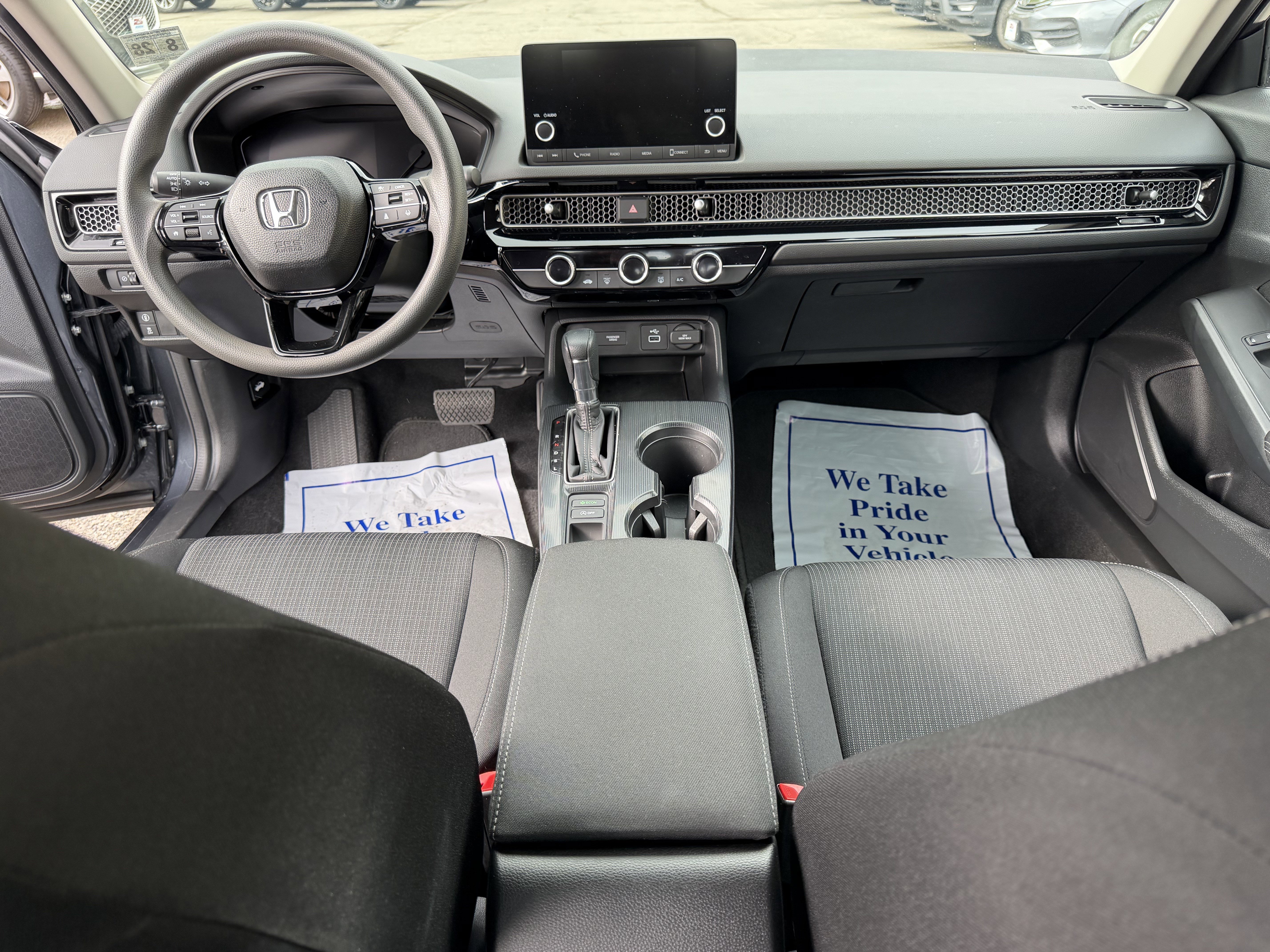 Certified 2023 Honda Civic LX image 16