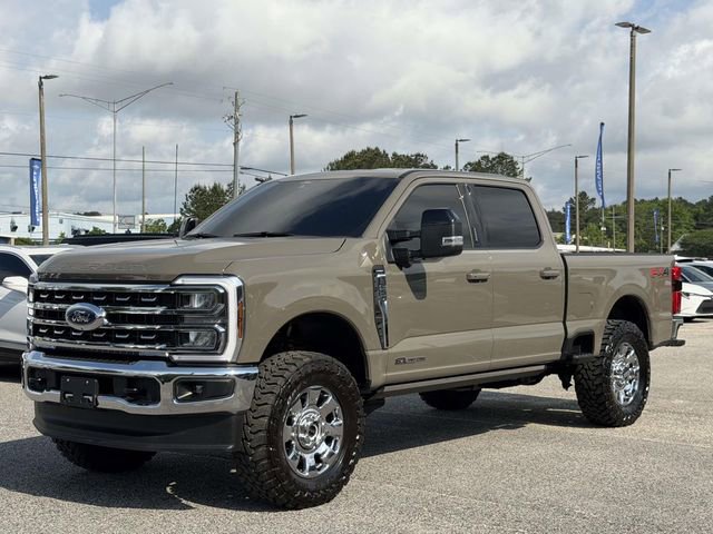 Used 2026 Ford F250 Lariat w/ FX4 Off-Road Package AWD/4WD image 14
