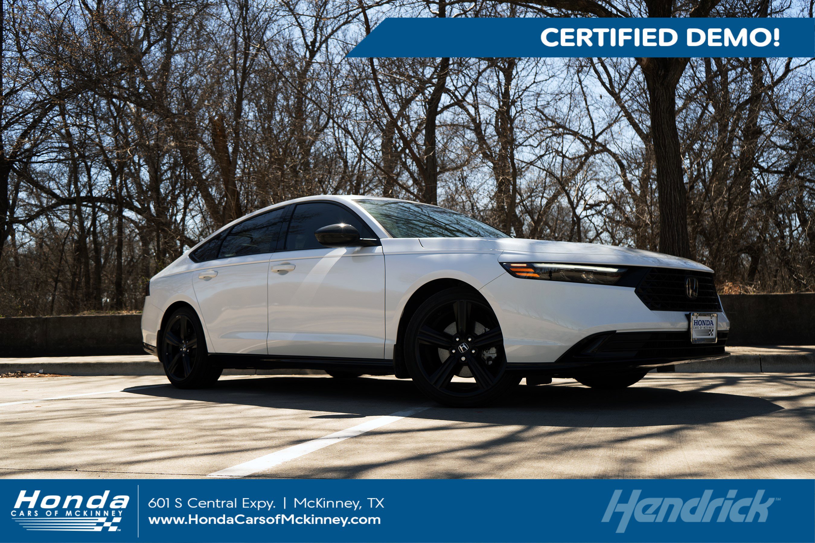 Used 2025 Honda Accord Sport