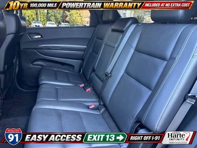 Used 2022 Dodge Durango GT AWD/4WD image 11