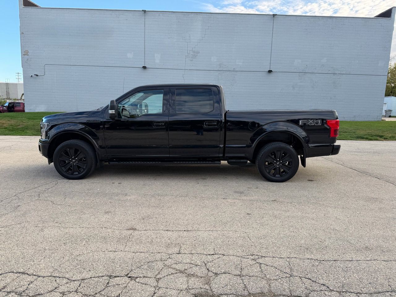 Used 2020 Ford F150 Lariat w/ Equipment Group 502A Luxury image 4