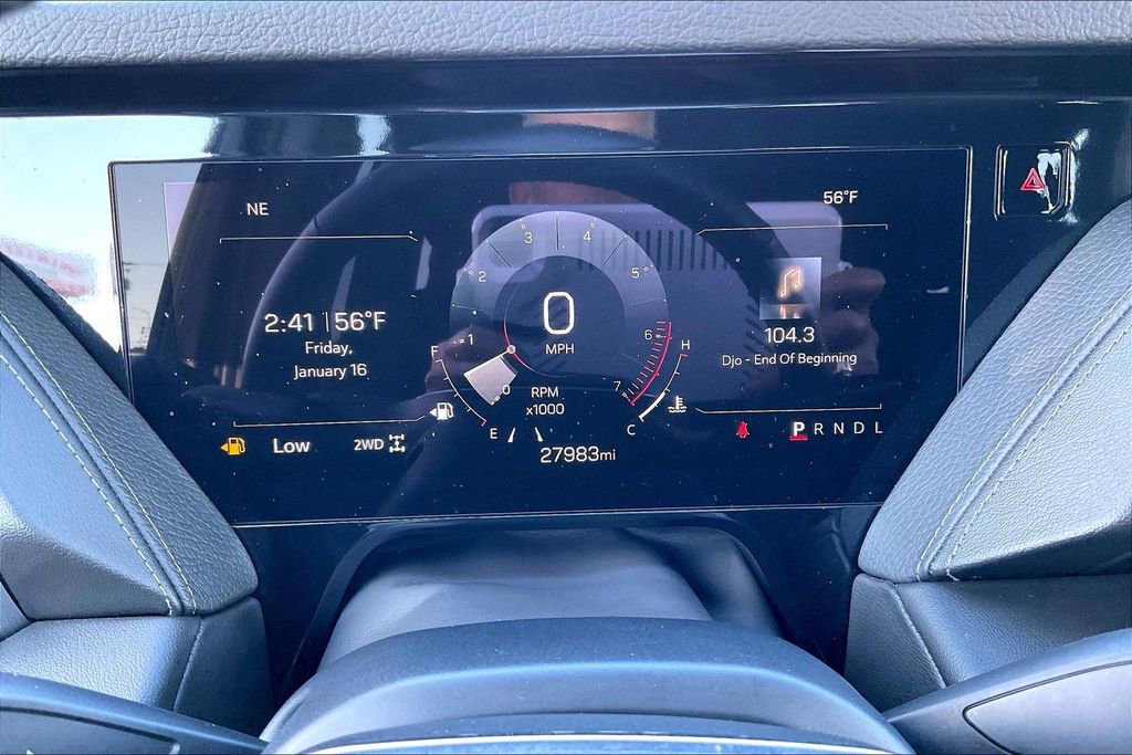 Used 2025 GMC Yukon Denali image 20