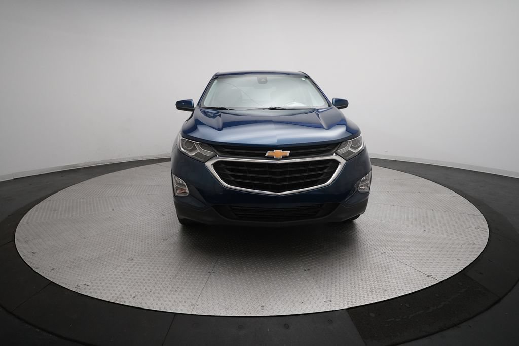 Used 2020 Chevrolet Equinox LT AWD/4WD image 11