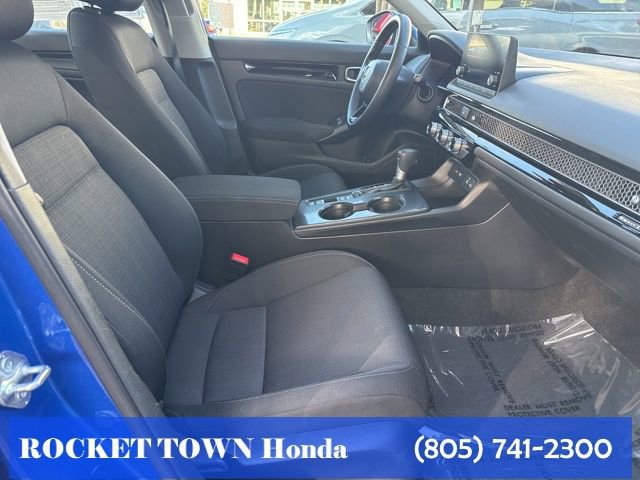 Used 2024 Honda Civic EX image 11