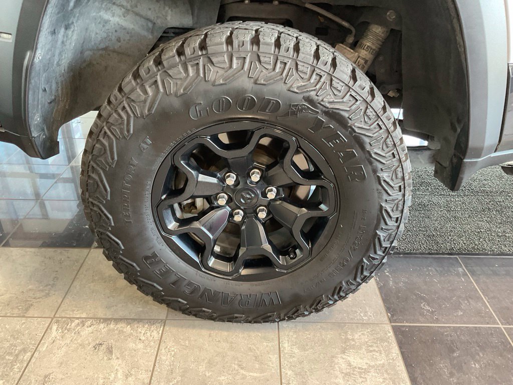 Used 2022 RAM 1500 TRX w/ TRX Level 2 Equipment Group AWD/4WD image 7